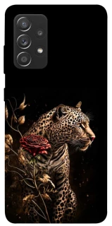 Чехол на Samsung Galaxy A72 4G / A72 5G Leopard v3 фото 1 из 1