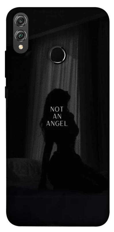 Чохол на Huawei Honor 8X Not an angel фото 1 з 1