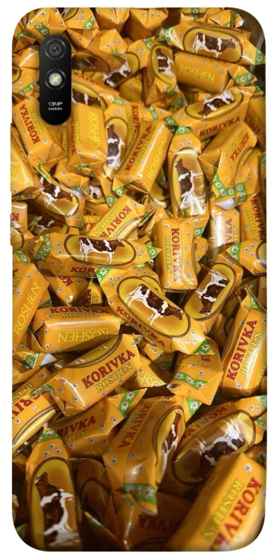 Чехол на Xiaomi Redmi 9A Roshen фото 1 из 1