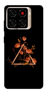 Чохол на ZTE Blade A56 Flowers ver.3 фото 1 з 1