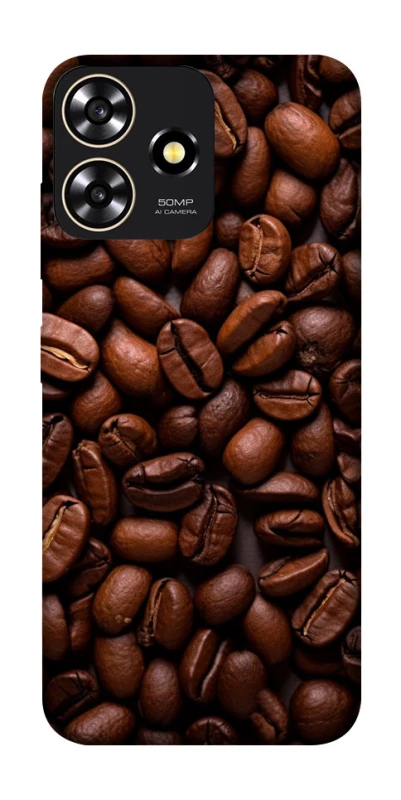 Чохол на ZTE Blade A73 4G Кава фото 1 з 1