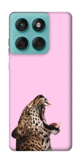 Чехол на Motorola Edge 60 Fusion Leopard Meow фото 1 из 1