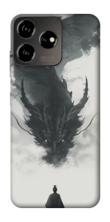 Чохол на ZTE Blade V50 Design 4G dragon mood фото 1 з 1