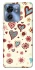 Чохол на Motorola Edge 40 Pretty hearts фото 1 з 1