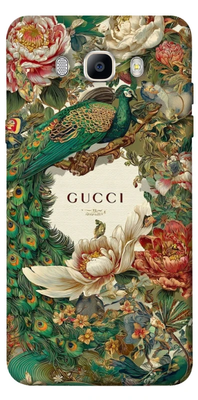 Чехол на Samsung J510F Galaxy J5 (2016) Gucci ver.4 фото 1 из 1