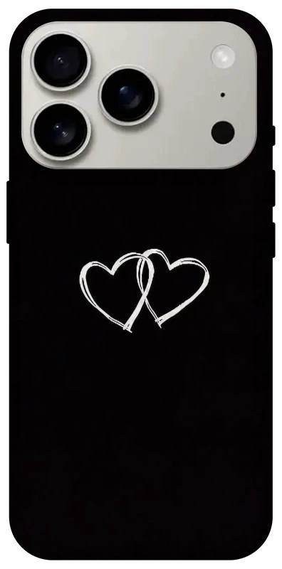 Чохол на Apple iPhone 17 Pro (6.3") Love aesthetic ver.14 фото 1 з 1