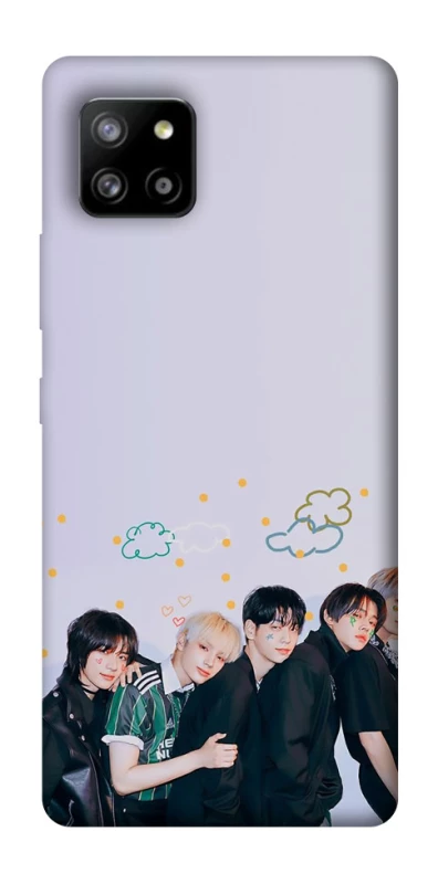 Чохол на Samsung Galaxy A42 5G TXT v2 фото 1 з 1