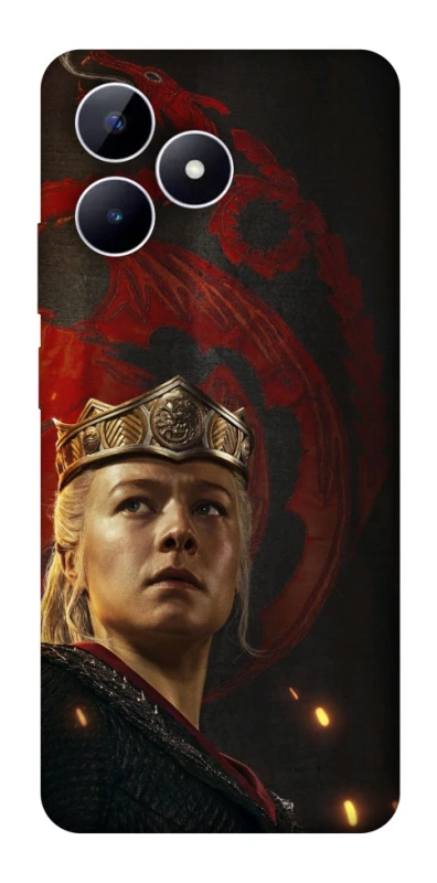 Чохол на Realme Note 50 5G House of the Dragon ver.6 фото 1 з 1
