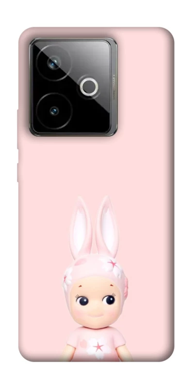 Чохол на Realme GT 7T Sakura Bunny Solo фото 1 з 1