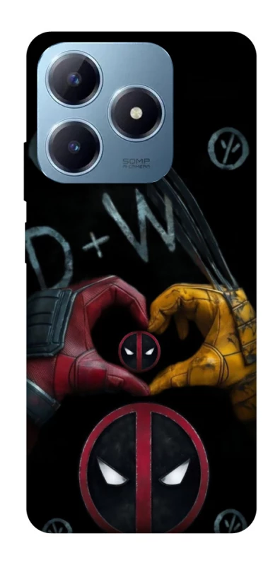 Чохол на Realme C63 D+W фото 1 з 1