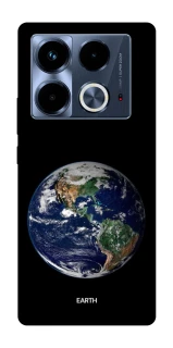 Чехол на Infinix Note 40 4G Earth фото 1 из 1