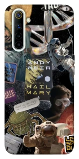 Чохол на Realme 6 Project Hail Mary ver.8 фото 1 з 1