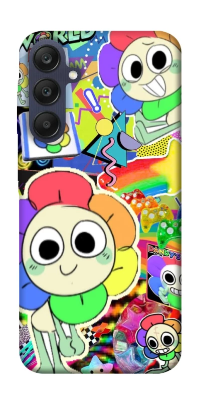 Чохол на Samsung Galaxy A25 5G Dandy world collage фото 1 з 1