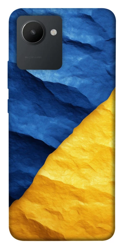 Чехол на Realme C30 Flag v2 фото 1 из 1
