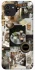Чохол на Samsung Galaxy A03 Coffee collage ver.4 фото 1 з 1