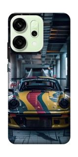 Чехол на Oppo Reno 14 Stylish Porsche фото 1 из 1