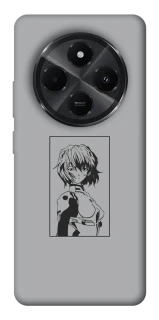 Чехол на Xiaomi Poco C75 Anime v6 фото 1 из 1