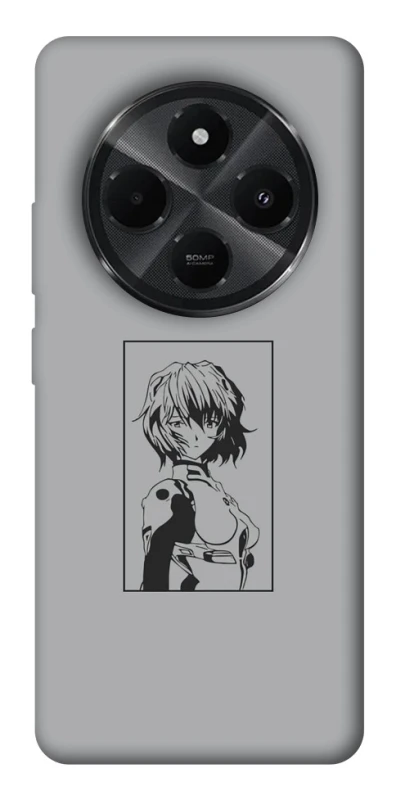 Чехол на Xiaomi Poco M7 Anime v6 фото 1 из 1