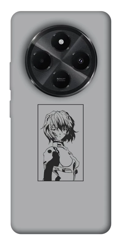 Чехол на Xiaomi Redmi A4 Anime v6 фото 1 из 1