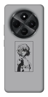 Чехол на Xiaomi Redmi A4 Anime v6 фото 1 из 1