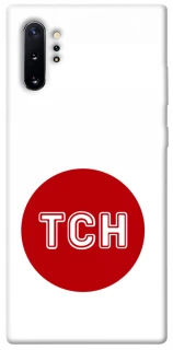 Чохол на Samsung Galaxy Note 10 Plus ТСН фото 1 з 1