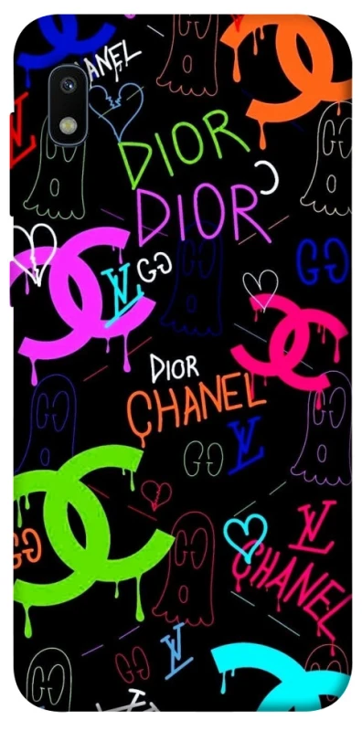 Чехол на Samsung Galaxy A10 (A105F) Fashion collage ver.5 фото 1 из 1