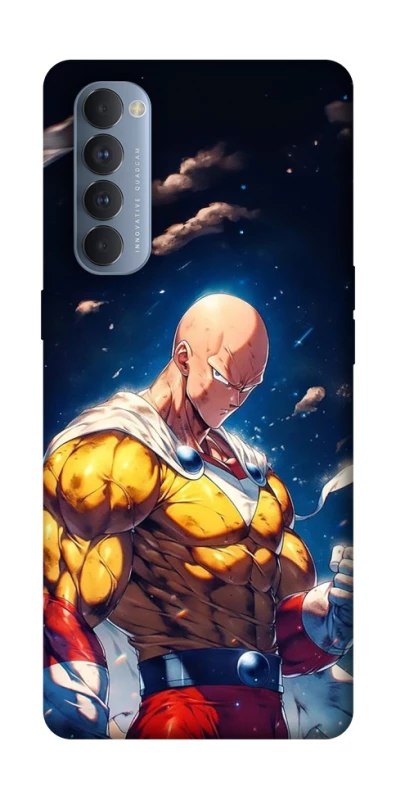 Чехол на Oppo Reno 4 Pro Saitama фото 1 из 1
