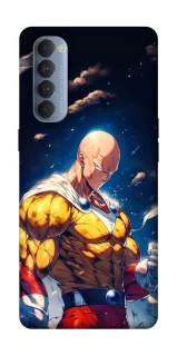 Чехол на Oppo Reno 4 Pro Saitama фото 1 из 1
