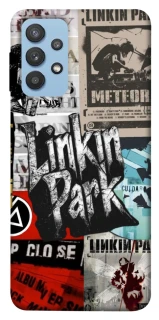 Чехол на Samsung Galaxy M32 Linkin Park logo ver.2 фото 1 Чехол на Samsung Galaxy M32 Linkin Park logo ver.2 фото 1 из 1