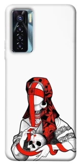 Чехол на TECNO Camon 17 Pro Мотанка Защитница рода фото 1 из 1