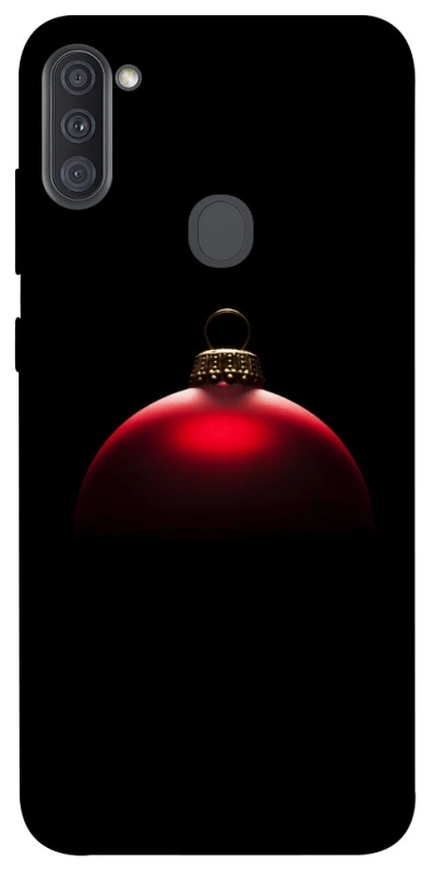 Чохол на Samsung Galaxy A11 Christmas bauble фото 1 з 1