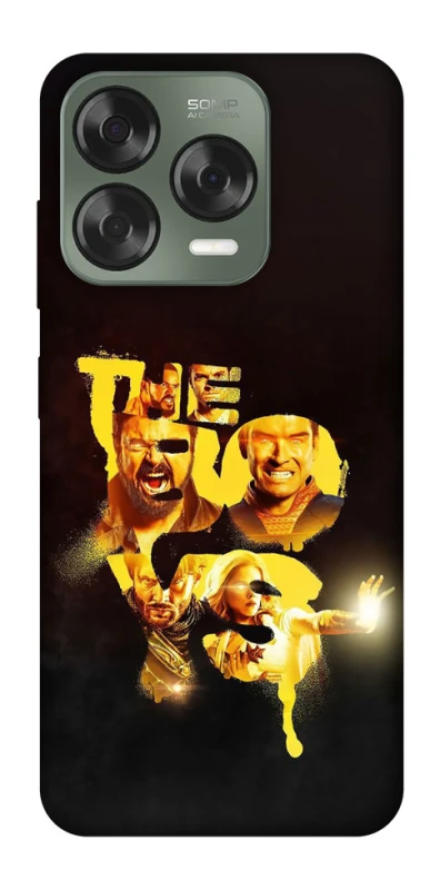 Чохол на ZTE Nubia V70 Design The boys фото 1 з 1