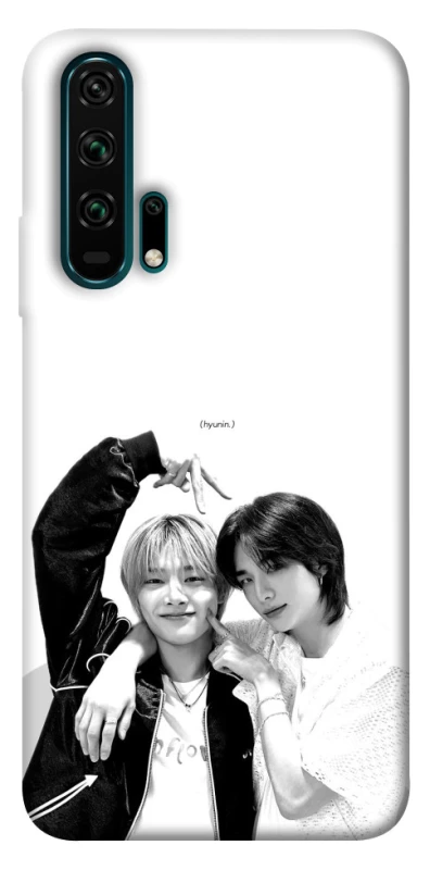 Чехол на Huawei Honor 20 Pro HyunJin & Jeongin фото 1 из 1