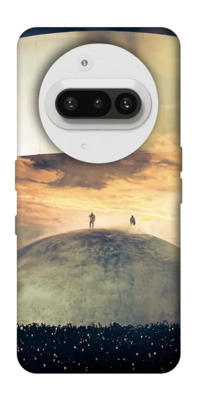 Чохол на Nothing Phone (3a) Kanye West ver.3 фото 1 з 1