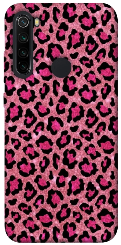 Чохол на Xiaomi Redmi Note 8 Leopard Skin v3 фото 1 з 1