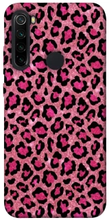 Чохол на Xiaomi Redmi Note 8 Leopard Skin v3 фото 1 з 1