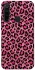 Чохол на Xiaomi Redmi Note 8 Leopard Skin v3 фото 1 з 1
