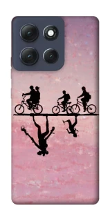 Чохол на Motorola Moto G86 Power Stranger Things ver.19 фото 1 з 1