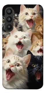 Чохол на Samsung Galaxy A34 5G Коти фото 1 з 1
