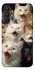 Чохол на Samsung Galaxy A34 5G Коти фото 1 з 1