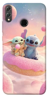 Чохол на Huawei Honor 8X Stitch ver.17 фото 1 Чохол на Huawei Honor 8X Stitch ver.17 фото 1 з 1