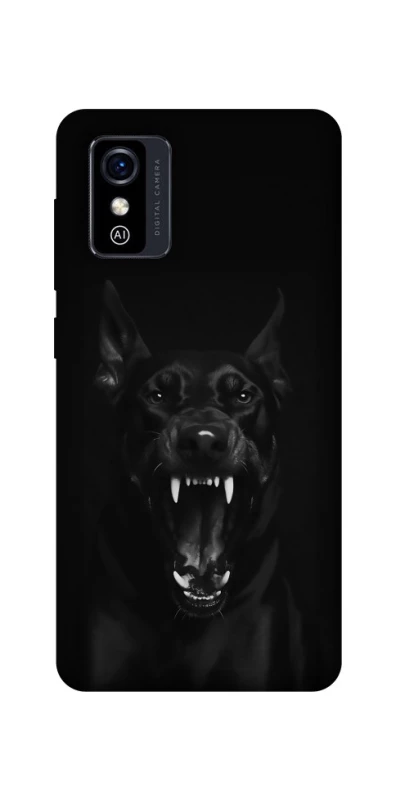 Чохол на ZTE Blade L9 Доберман фото 1 з 1