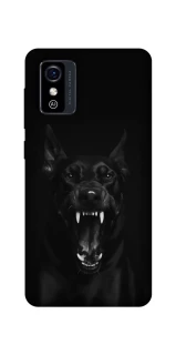 Чохол на ZTE Blade L9 Доберман фото 1 з 1