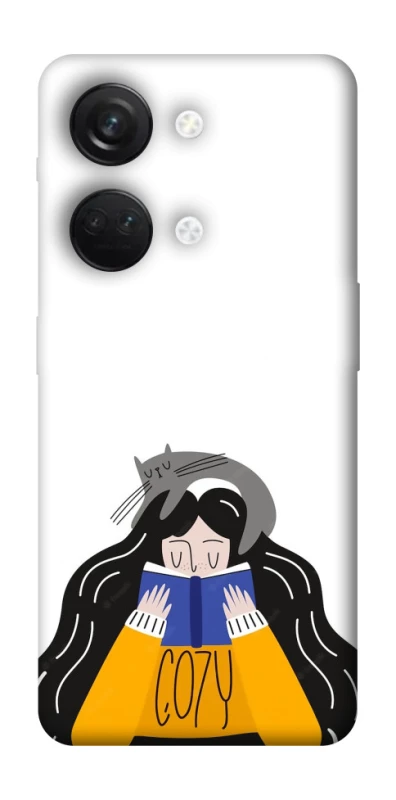 Чохол на OnePlus Nord 3 Умиротворення фото 1 з 1