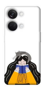 Чохол на OnePlus Nord 3 Умиротворення фото 1 з 1