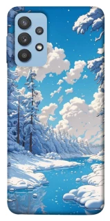 Чехол на Samsung Galaxy M32 Winter art фото 1 из 1
