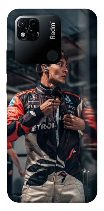 Чехол на Xiaomi Redmi 10A F-1 ver.10 фото 1 из 1