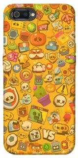Чохол на Realme C2 Brawl Stars ver.6 фото 1 з 1