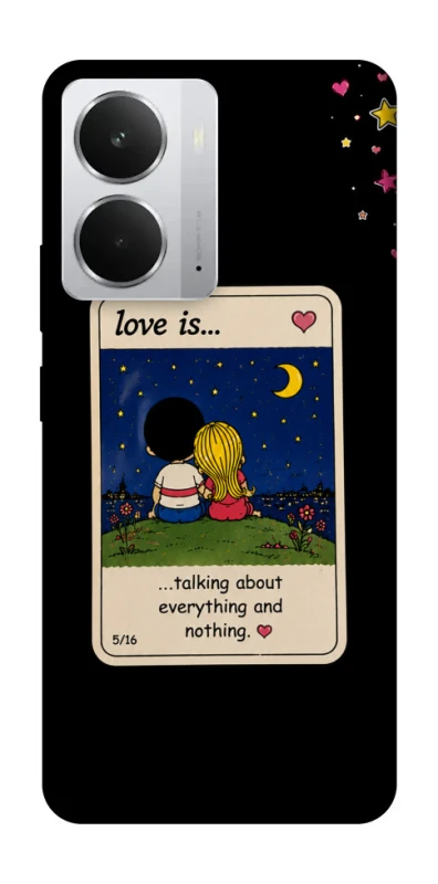 Чохол на Realme 14 Love is ver.6 фото 1 з 1