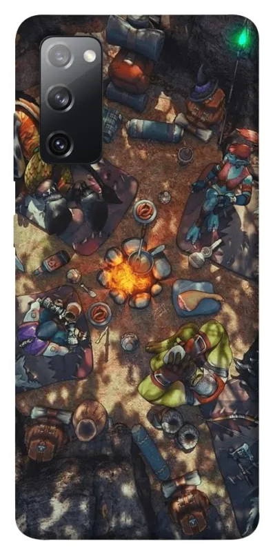 Чохол на Samsung Galaxy S20 FE Warcraft фото 1 з 1